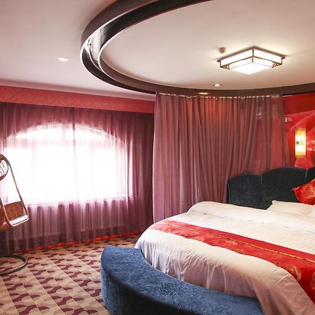 Dalian Haiyuwang Hotel 外观 照片
