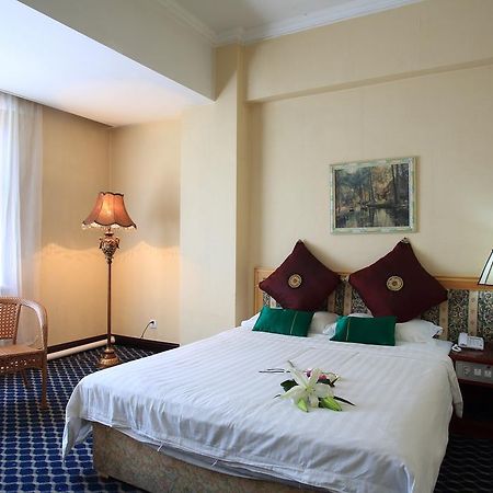 Dalian Haiyuwang Hotel 外观 照片
