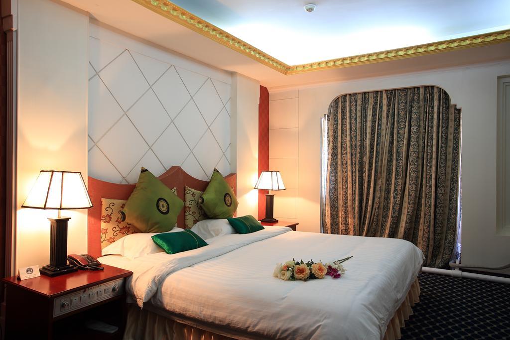 Dalian Haiyuwang Hotel 客房 照片