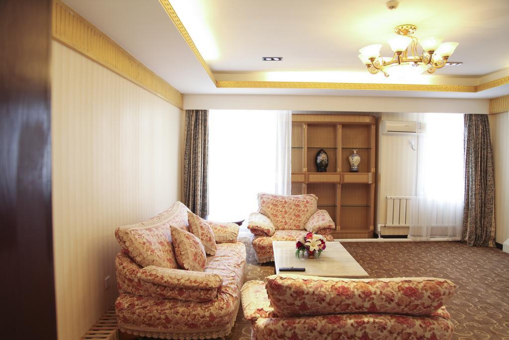 Dalian Haiyuwang Hotel 客房 照片