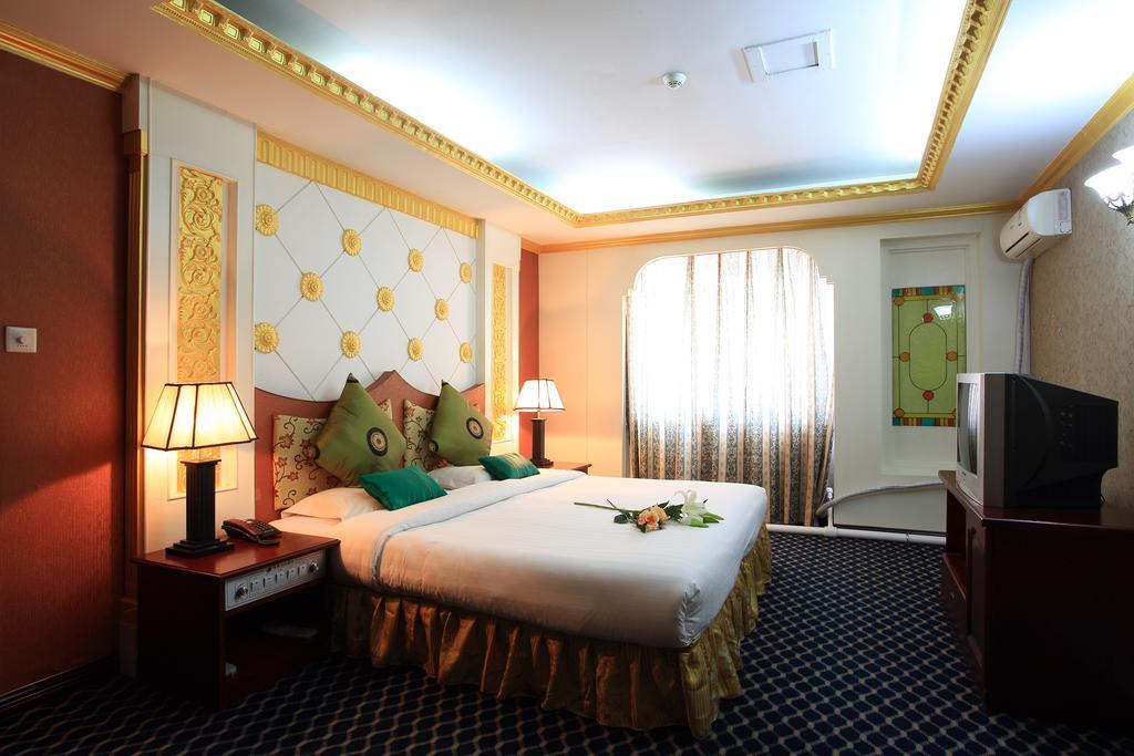 Dalian Haiyuwang Hotel 外观 照片
