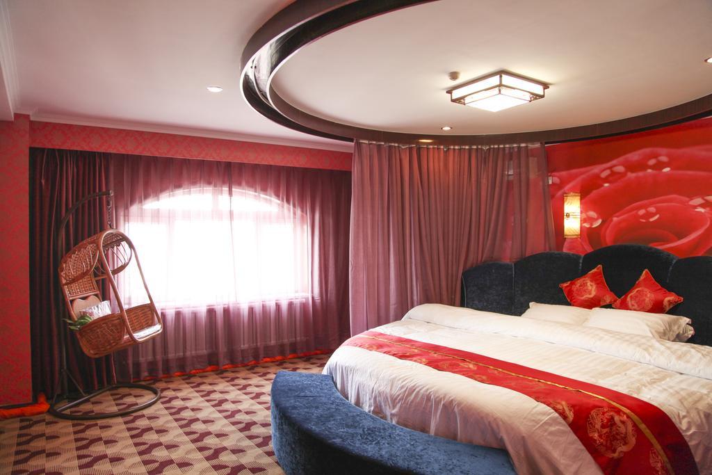Dalian Haiyuwang Hotel 外观 照片