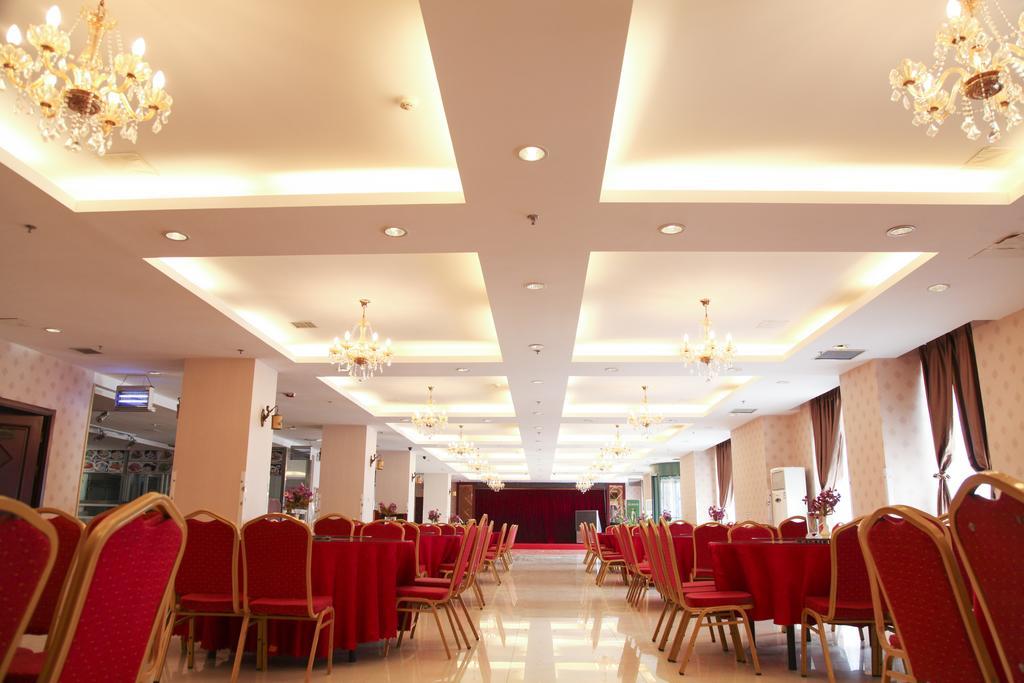 Dalian Haiyuwang Hotel 外观 照片