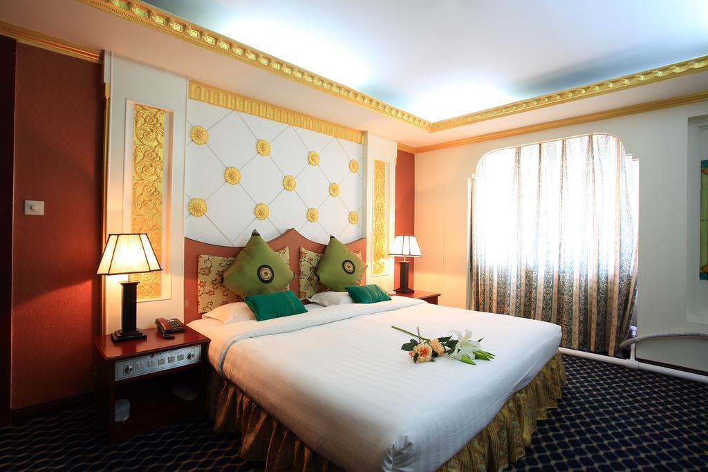 Dalian Haiyuwang Hotel 客房 照片