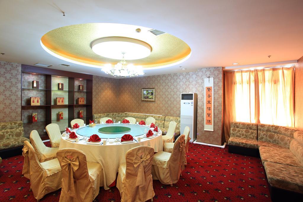Dalian Haiyuwang Hotel 外观 照片