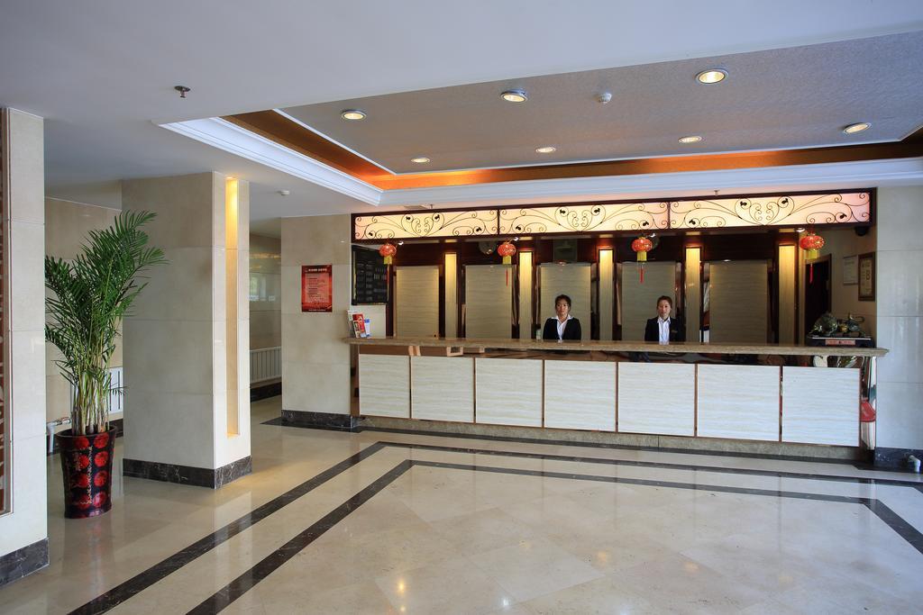 Dalian Haiyuwang Hotel 外观 照片