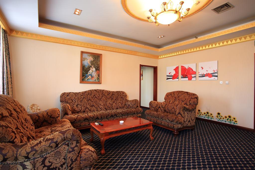 Dalian Haiyuwang Hotel 外观 照片