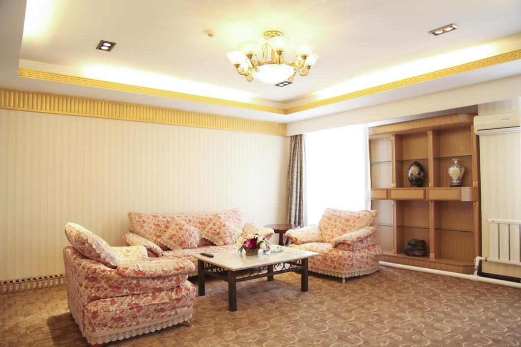 Dalian Haiyuwang Hotel 客房 照片