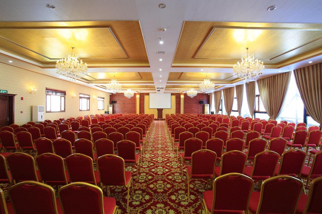 Dalian Haiyuwang Hotel 外观 照片