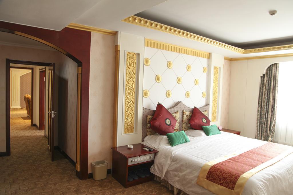 Dalian Haiyuwang Hotel 外观 照片