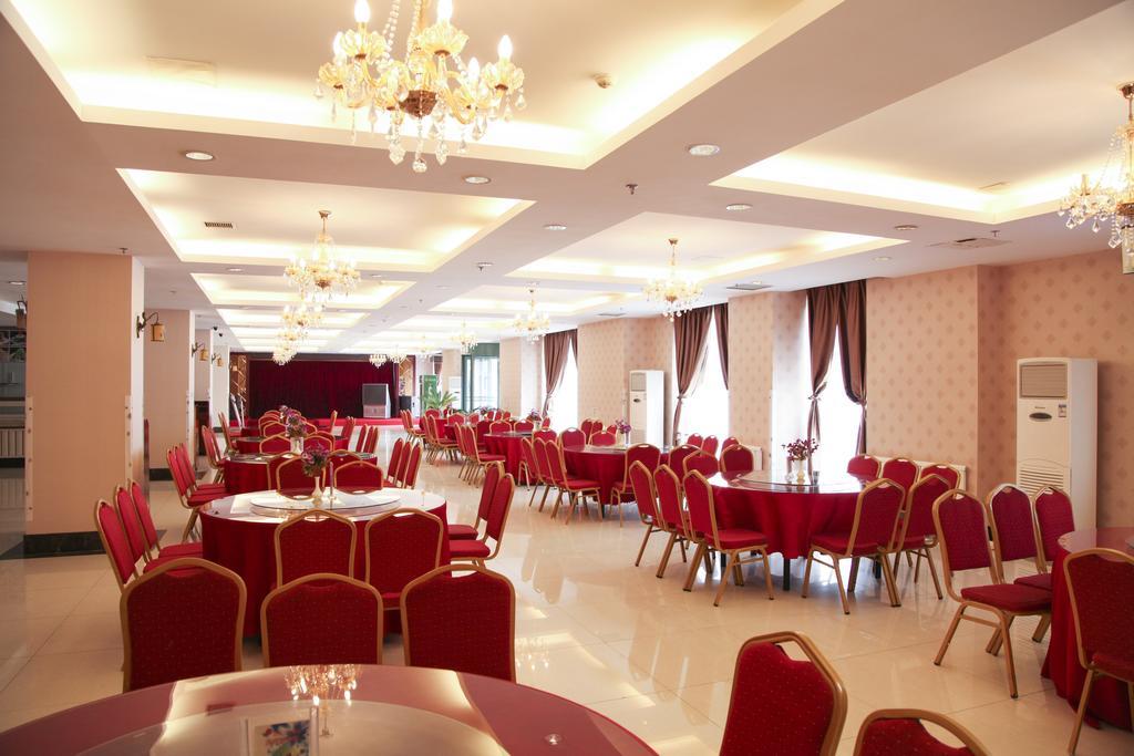 Dalian Haiyuwang Hotel 外观 照片